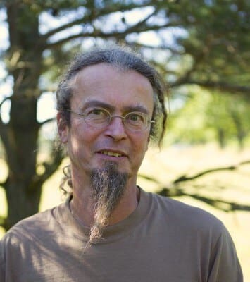Ralf Kretzer: Inhaber von Naturnahe Gartengestaltung Theilheim